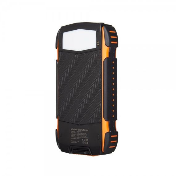 Павербанк 20000 mAh із сонячними панелями КВАНТ SC26/6 | Зображення 9