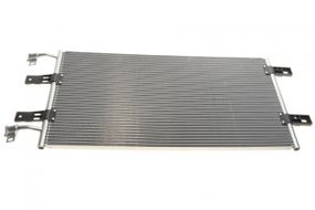 Радиатор кондиционера Renault Trafic II 2.5dCi 01- Opel Vivaro 2.5DTI 03- 43005314