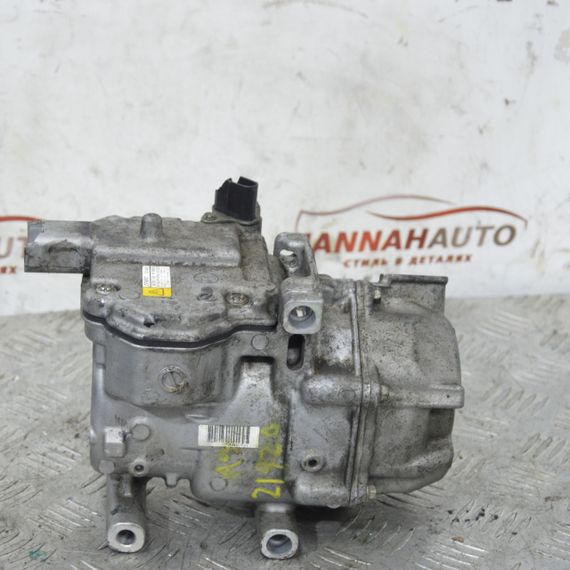 Компресор кондиціонера 1.5 H Toyota Yaris III 2010-2020 Компресор кондиціонера Тойота Яріс 3 0422001350 | Зображення 4