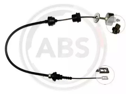 Трос зчеплення Boxer/Ducato/Jumper (89-06), A.B.S. (K25260)