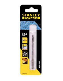 Свердло по металу Stanley Fatmax 4.8 мм (STA51053)