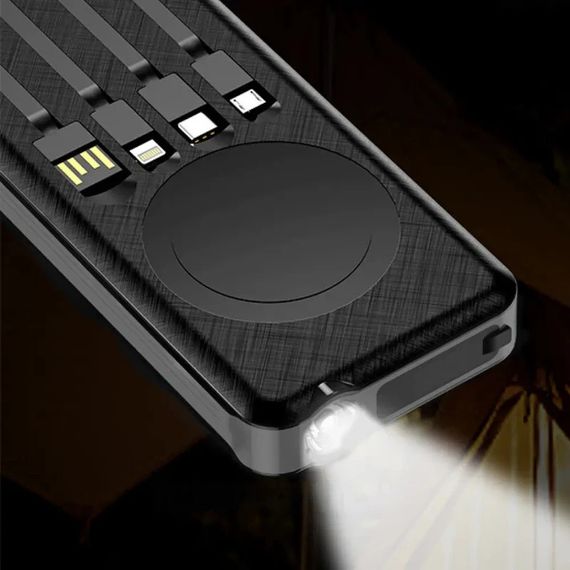 Павербанк 50000 мАг з швидкою зарядкою XPRO (234573857_637) | Зображення 3