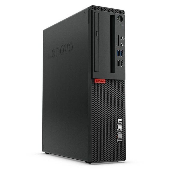 Комп'ютер Lenovo ThinkCentre M720s SFF / Intel Core i5-8400 (6 ядер по 2.8 - 4.0 GHz) / 8 GB DDR4 / 240 GB SSD / Intel UHD Graphics 630 б/в | Зображення 2