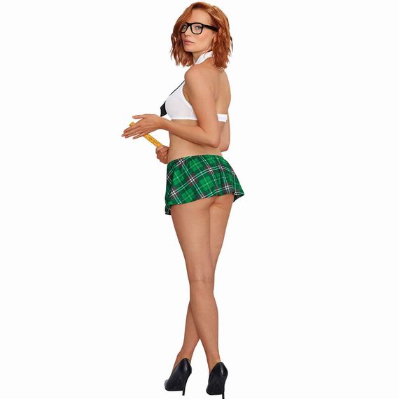 Ігровий костюм Школярка Babydoll 44 S/M 379-30 | Зображення 9