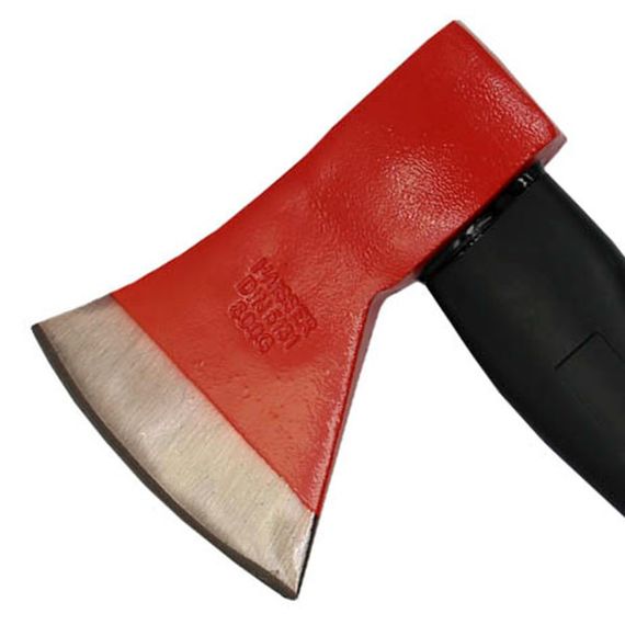 Топор 800 г ручка из стекловолокна Haisser 44122 | Зображення 1
