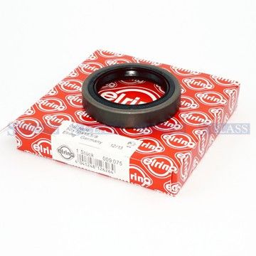 Сальник передней ступицы Mercedes Benz W123 (50х70х13,5/8), Elring, 009.076,