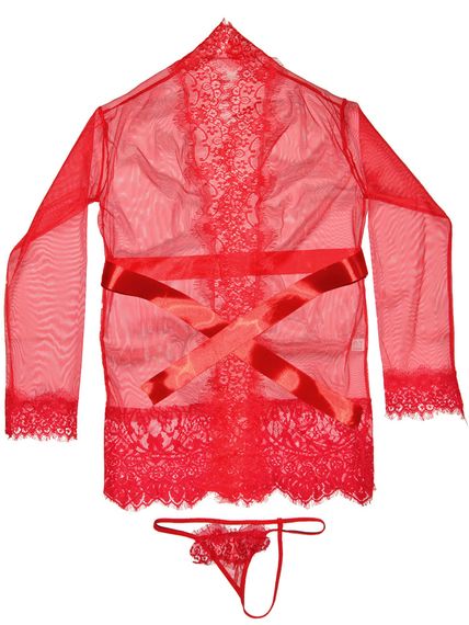 Халат Babydoll 44 S/M 6011-3 | Зображення 3