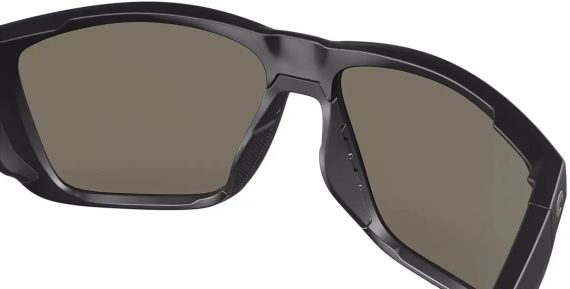 Окуляри Costa Del Mar Ferg XL Matte Black Blue Mirror 580G | Зображення 6