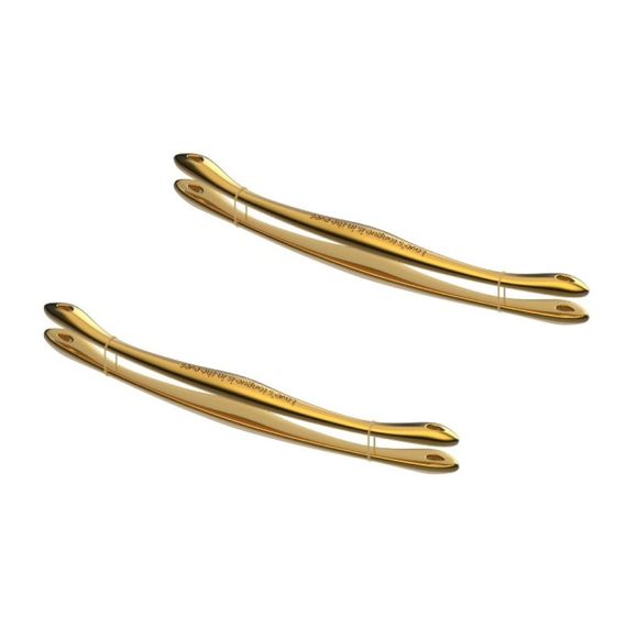 Зажимы многофункциональные UPKO Multi-functional, в наборе 2 пары Sex Aura | Зображення 1