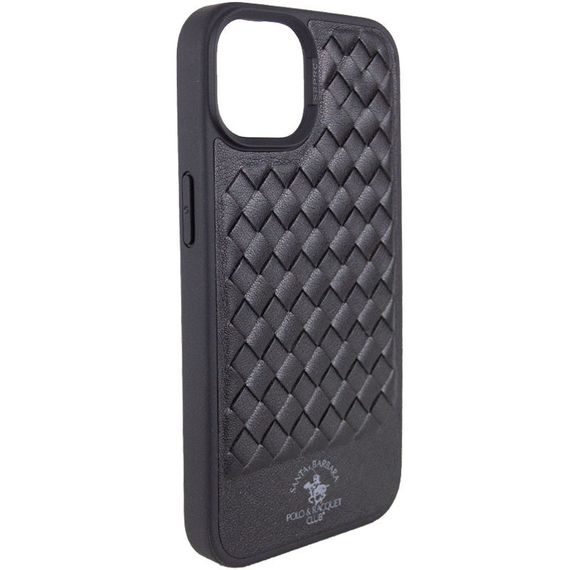 Шкіряний чохол Polo Santa Barbara для Apple iPhone 14 Plus (6.7") | Зображення 1