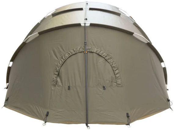 Намет Prologic Commander T-Lite Bivvy 2man Сірий | Зображення 2