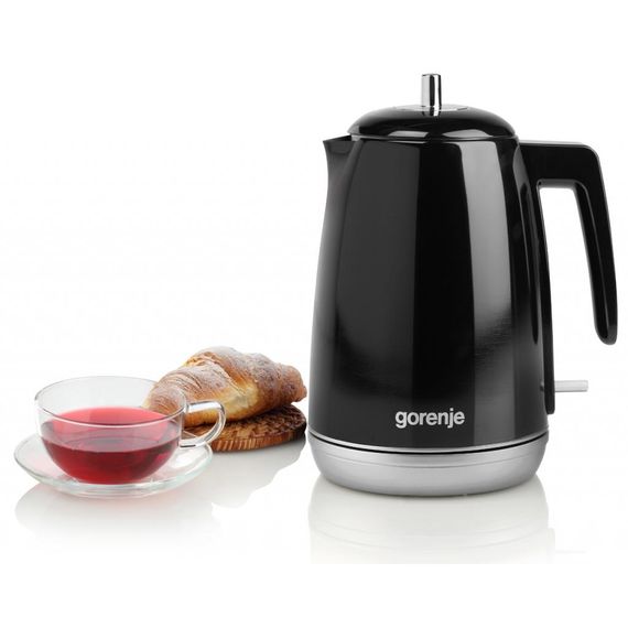 Електрочайник Gorenje K15RLBK | Зображення 1