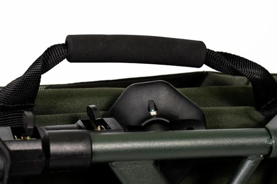 Коропове крісло для риболовлі складне Ranger Chester RA 2240 | Зображення 5