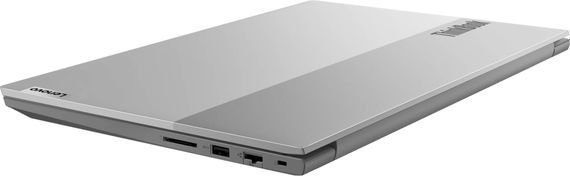 Ноутбук Lenovo ThinkBook 15-G4 15.6' FHD IPS AG, Intel i3-1215U, 16GB, F256GB, UMA, DOS, сірий (21DJ00P5RA) | Зображення 9