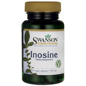 Inositol 500 mg 60 caps