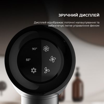 Фен Cecotec IoniCare Rockstar Nano IonTech (CCTC-04454) | Зображення 6