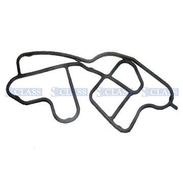 Прокладка корпуса масляного фильтра Mercedes Benz Smart, Elring, 135.471,