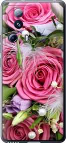 Чехол на Xiaomi 13 Lite Нежность "2916u-3017-17620"