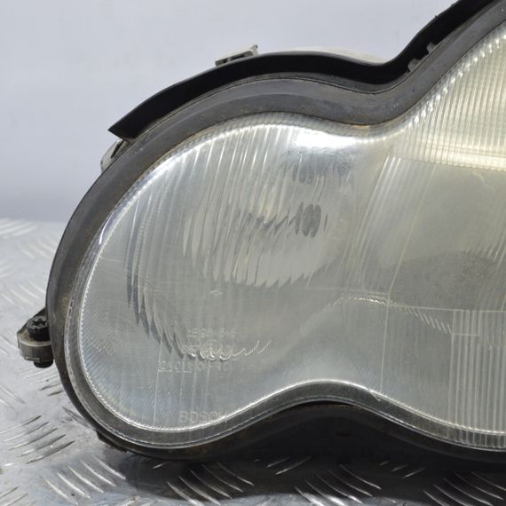 Фара ліва Mercedes C-Class W203 2000-2007 Фара передня ліва Мерседес в203 A2038200161 0301166201 | Зображення 1