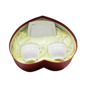 Набір чайний 4пр (ч.280мл + блюдце) S506710-AGIFT Interos