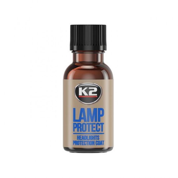 K2 LAMP PROTECT 10 ml Засіб для захисту фар з аплікатором K530