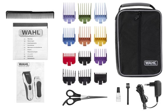 Набор для стрижки Wahl Color Pro 09649-916 (09649-916) | Зображення 4