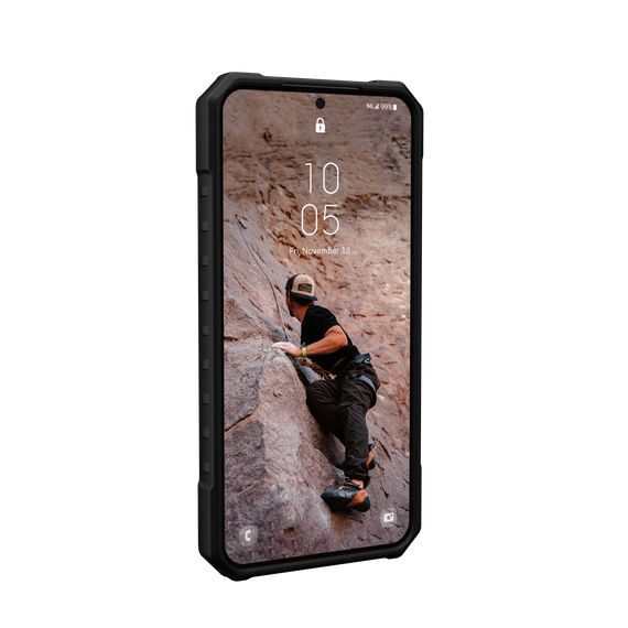 Чохол UAG для Samsung Galaxy S23+ Pathfinder, Black (214132114040) | Зображення 5