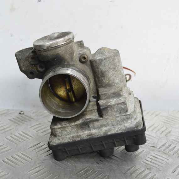 Дросельна заслінка Mercedes A-Class W168 1.4 / 1.6 дросель Мерседес а-клас A1661413125