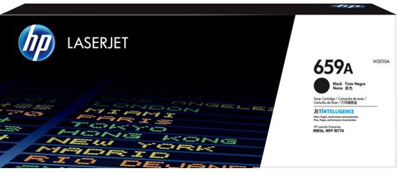 Картридж лазерный HP 659A CLJ Enterprise M776/M856 Black (16000стр) (W2010A) (W2010A)