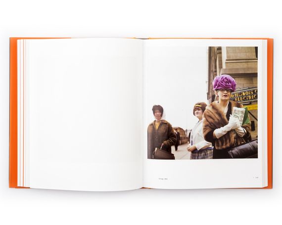 Подарочная книга для фотографов Vivian Maier: A Photographer Found (Итальянский язык) книги по фотографии | Зображення 4