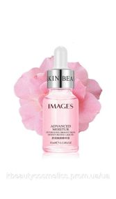 Сироватка з маслом троянди IMAGES ADVANCED MOISTUR ROSE PINK, 15 m