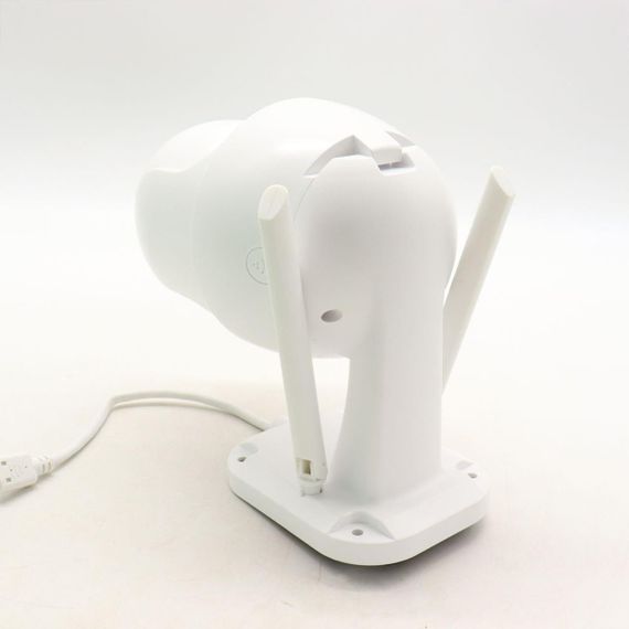 Вулична IP камера відеоспостереження з WiFi, CAMERA CAM 6 / Поворотна ip камера відеоспостереження / Відеокамера з віддаленим | Зображення 6