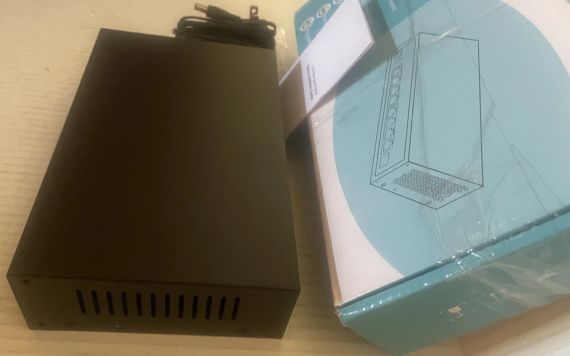 Високошвидкісний комутатор Ethernet 2.5G (ig204 v1) | Зображення 4