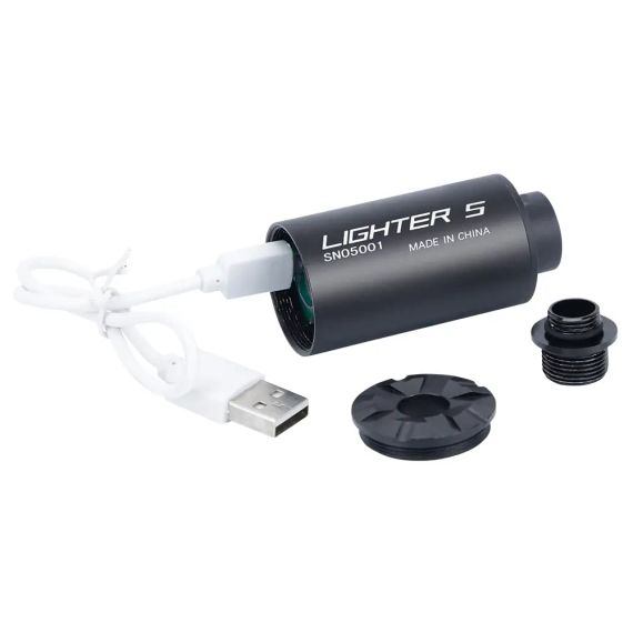 Трасерна насадка WoSport Tracer 14mm CCW （With 11mmCW adapter） | Зображення 3