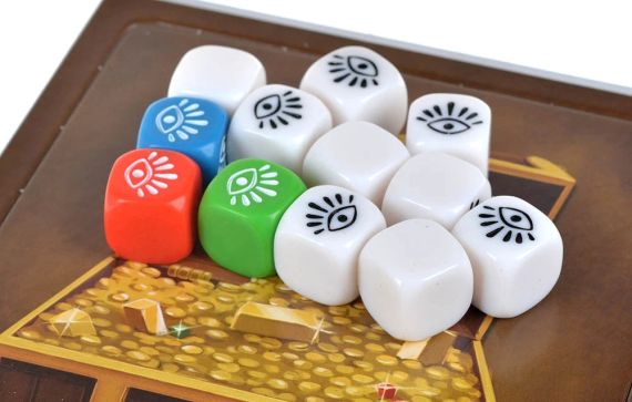 Настольная игра Воины подземелий (Dungeon Fighter: Second Edition) | Зображення 7