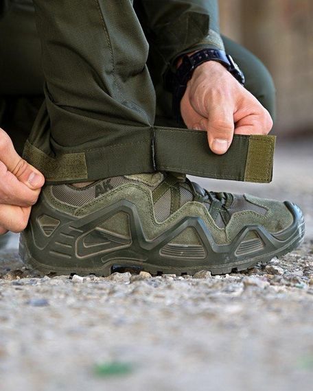 Tactical uniform ENDER olive DL6225 | Зображення 8