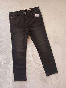 Мужские зауженные джинсы slim fit