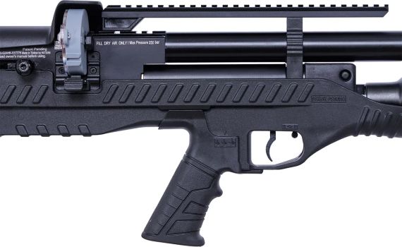 Гвинтівка пневматична Optima Blitz BP PCP 4,5 мм | Зображення 3