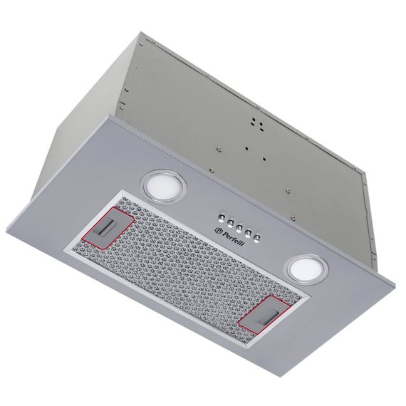 Витяжка кухонна Perfelli BI 5652 I 1000 LED | Зображення 1