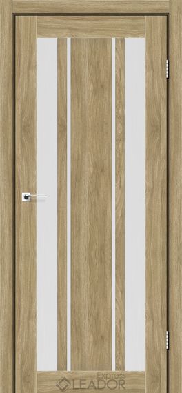 Двері міжкімнатні Leador Express CALABRIA Клен Золотий