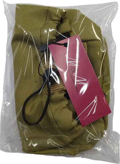 Чохол для фляги напівкруглої 1л М&М 1 Coyote Койот (213375) | Зображення 4