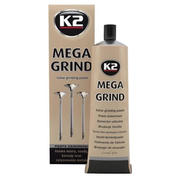 MEGA GRIND паста для клапанів 100г