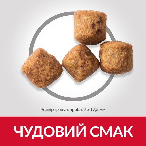 Сухой корм Hill's Science Plan для зрелых собак больших пород от 6 лет с курицей 14 кг | Зображення 3