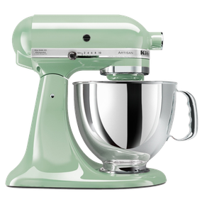 Планетарный миксер KitchenAid 5KSM175PSEPT ARTISAN, 4.83 л, фисташковый