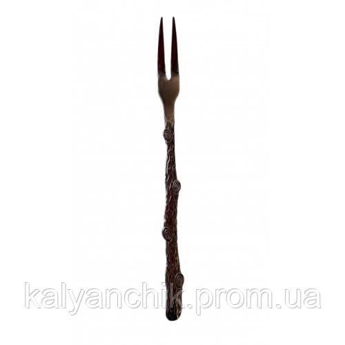 Виделка для кальяну Fork Grove Bronze
