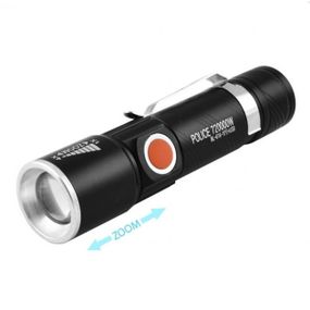 Карманный фонарик Police 616-XPE