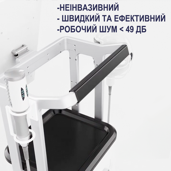Ендосфера, Апарат для роликового масажу Reshape Spheresculpt ES4| Професійний антицелюлітний масажер для тіла, обличчя, шиї | Зображення 3