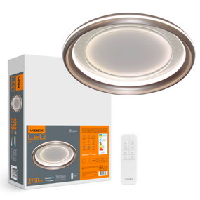 LED Світильник функціональний 56W VL-CLD-994-BZ Videx