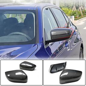 Кришки дзеркал M-Look V1 (Карбон) для BMW 7 серія G11/G12 2015-2022 рр