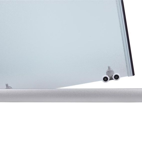 Душова кабіна Lidz Latwa SC80x80.SAT.LOW.FR, скло Frost 4 мм + Lidz Душовий піддон KAPIELKA ST80x80x15 | Зображення 6